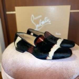Authentic Christian Louboutin Loafers